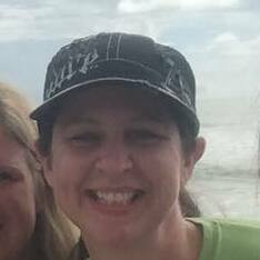 Fundraising Page: Ginni Jackson